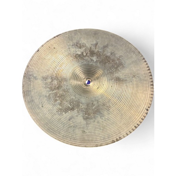 Used Zildjian 14in New Beat Hi Hat Pair Cymbal