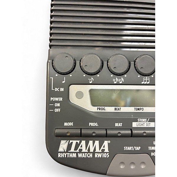 Used TAMA Rhythm Watch RW105 Metronome
