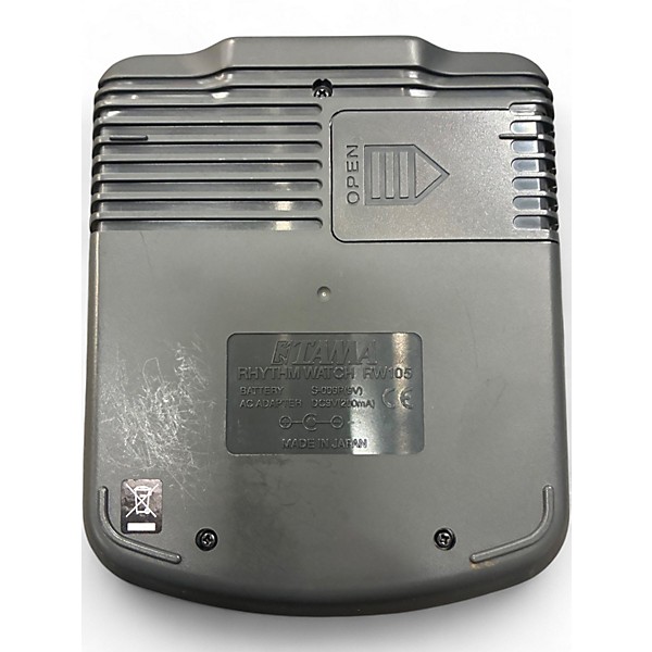 Used TAMA Rhythm Watch RW105 Metronome