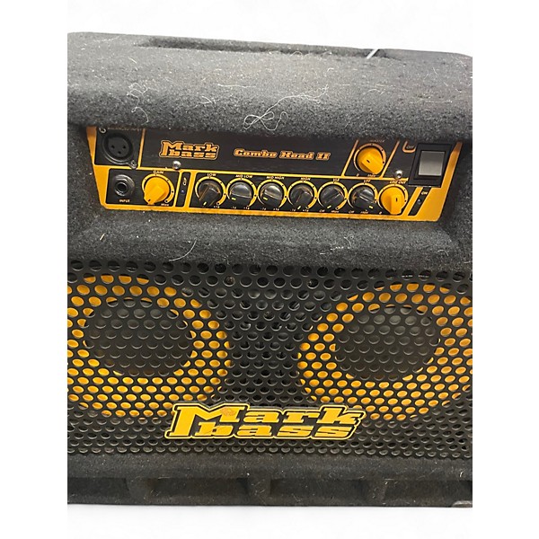 Used Markbass CMD 102 P Bass Combo Amp