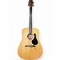 Used Alvarez RD110 Natural Acoustic Guitar thumbnail