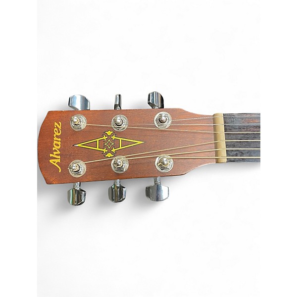 Used Alvarez RD110 Natural Acoustic Guitar