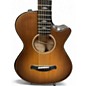 Used Taylor 652ce BUILDERS EDITION Tobacco Burst 12 String Acoustic Electric Guitar
