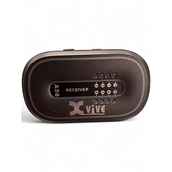 Used Xvive A58 Guitar Wireless System Instrument Wireless System