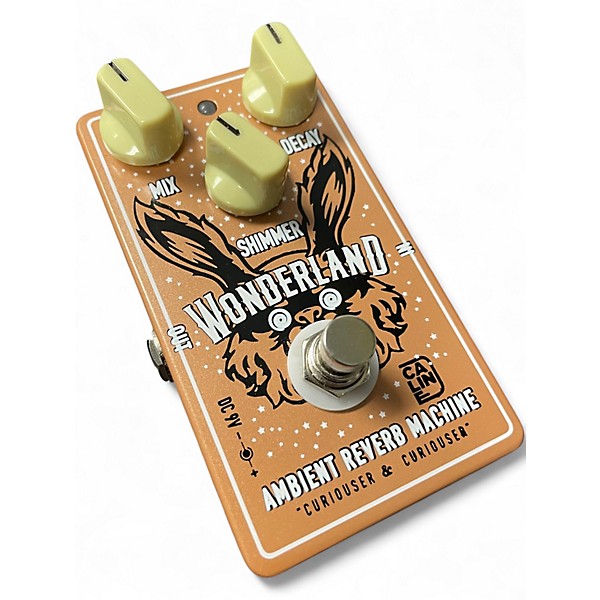 Used Caline Wonderland Effect Pedal