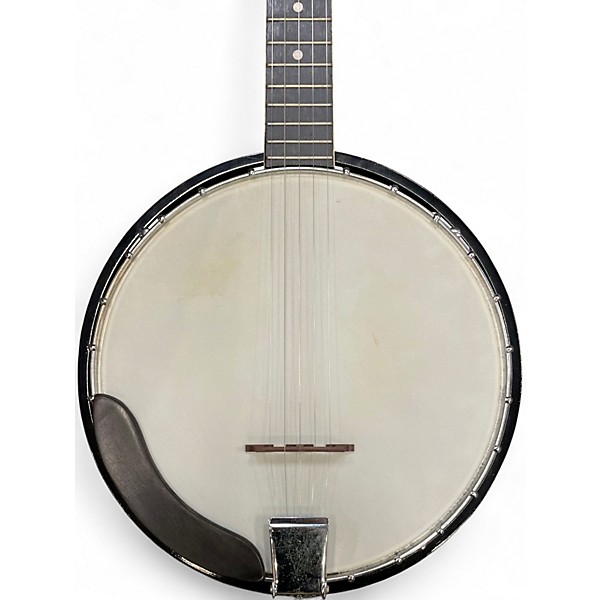 Used Iida 5 String Natural Banjo