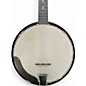 Used Iida 5 String Natural Banjo