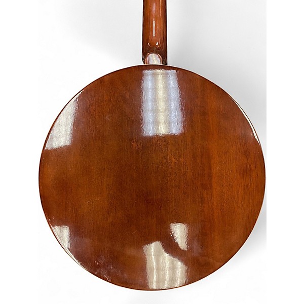 Used Iida 5 String Natural Banjo