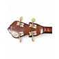 Used Iida 5 String Natural Banjo