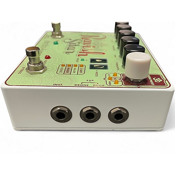 Used Electro-Harmonix Ravish Sitar Effect Pedal