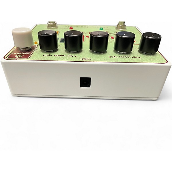 Used Electro-Harmonix Ravish Sitar Effect Pedal