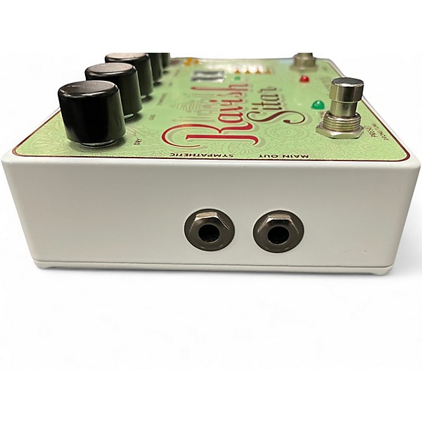 Used Electro-Harmonix Ravish Sitar Effect Pedal