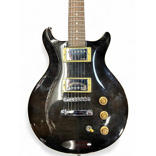 Used Hamer SUNBURST A/T GRAY BURST Solid Body Electric Guitar