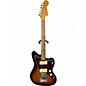 Used Fender Vintera 60s Jazzmaster Modified Sunburst Solid Body Electric Guitar thumbnail