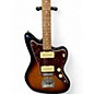 Used Fender Vintera 60s Jazzmaster Modified Sunburst Solid Body Electric Guitar