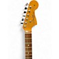 Used Fender Vintera 60s Jazzmaster Modified Sunburst Solid Body Electric Guitar