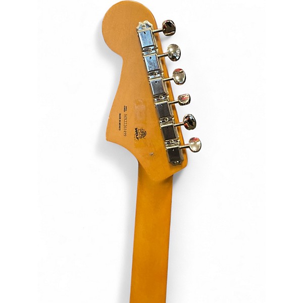 Used Fender Vintera 60s Jazzmaster Modified Sunburst Solid Body Electric Guitar