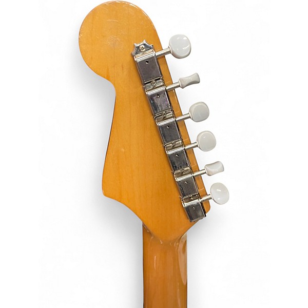 Used Fender MALIBU CE NATURAL Acoustic Electric Guitar
