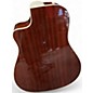 Used Fender MALIBU CE NATURAL Acoustic Electric Guitar