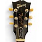 Used Gibson Les Paul Deluxe Gold Solid Body Electric Guitar
