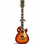 Used Gibson Les Paul Classic SUNBURST Solid Body Electric Guitar thumbnail