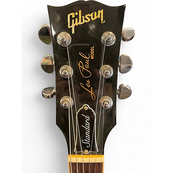 Used Gibson Les Paul Standard SUNBURST Solid Body Electric Guitar