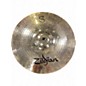 Used Zildjian 14in S Family Mastersound Hi-Hats Pair Cymbal