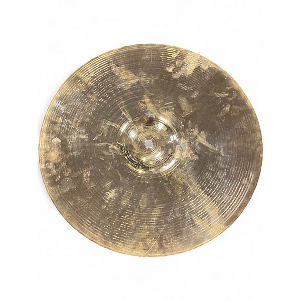 Used Zildjian 14in S Family Mastersound Hi-Hats Pair Cymbal