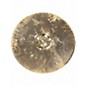 Used Zildjian 14in S Family Mastersound Hi-Hats Pair Cymbal
