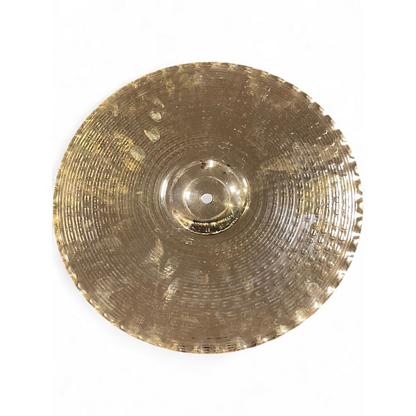 Used Zildjian 14in S Family Mastersound Hi-Hats Pair Cymbal
