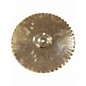 Used Zildjian 14in S Family Mastersound Hi-Hats Pair Cymbal