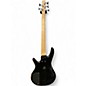 Used Ibanez GSR105EX 5 String Black Electric Bass Guitar