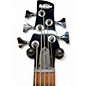 Used Ibanez GSR105EX 5 String Black Electric Bass Guitar
