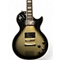 Used 2021 Epiphone Adam Jones "Veil of Bees" Les Paul Custom "Veil of Bees" Silverburst Solid Body Electric Guitar
