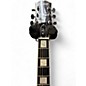 Used 2021 Epiphone Adam Jones "Veil of Bees" Les Paul Custom "Veil of Bees" Silverburst Solid Body Electric Guitar