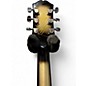 Used 2021 Epiphone Adam Jones "Veil of Bees" Les Paul Custom "Veil of Bees" Silverburst Solid Body Electric Guitar