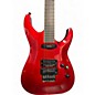 Used ESP LTD Horizon Custom '87 Candy Apple Red Solid Body Electric Guitar