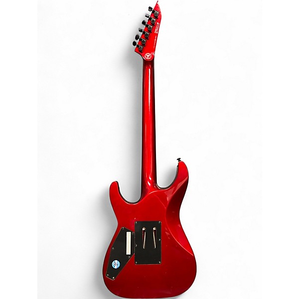 Used ESP LTD Horizon Custom '87 Candy Apple Red Solid Body Electric Guitar