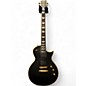 Used ESP LTD EC1000 Vintage Black Solid Body Electric Guitar thumbnail