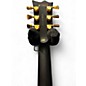 Used ESP LTD EC1000 Vintage Black Solid Body Electric Guitar