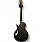 Used ESP LTD EC1000 Vintage Black Solid Body Electric Guitar