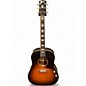 Used Gibson 1964 J160E Vintage Sunburst Acoustic Electric Guitar thumbnail