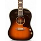 Used Gibson 1964 J160E Vintage Sunburst Acoustic Electric Guitar