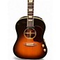 Used Gibson 1964 J160E Vintage Sunburst Acoustic Electric Guitar