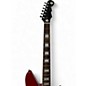 Used Reverend Warhawk DAW Trans Cherry Solid Body Electric Guitar