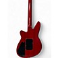 Used Reverend Warhawk DAW Trans Cherry Solid Body Electric Guitar