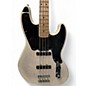 Used Squier Paranormal Jazz Bass 54 White Blonde Electric Bass Guitar