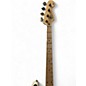 Used Squier Paranormal Jazz Bass 54 White Blonde Electric Bass Guitar
