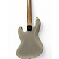 Used Squier Paranormal Jazz Bass 54 White Blonde Electric Bass Guitar