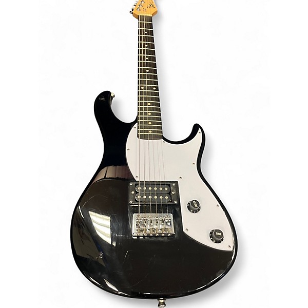 Used Peavey Rockmaster Black Solid Body Electric Guitar